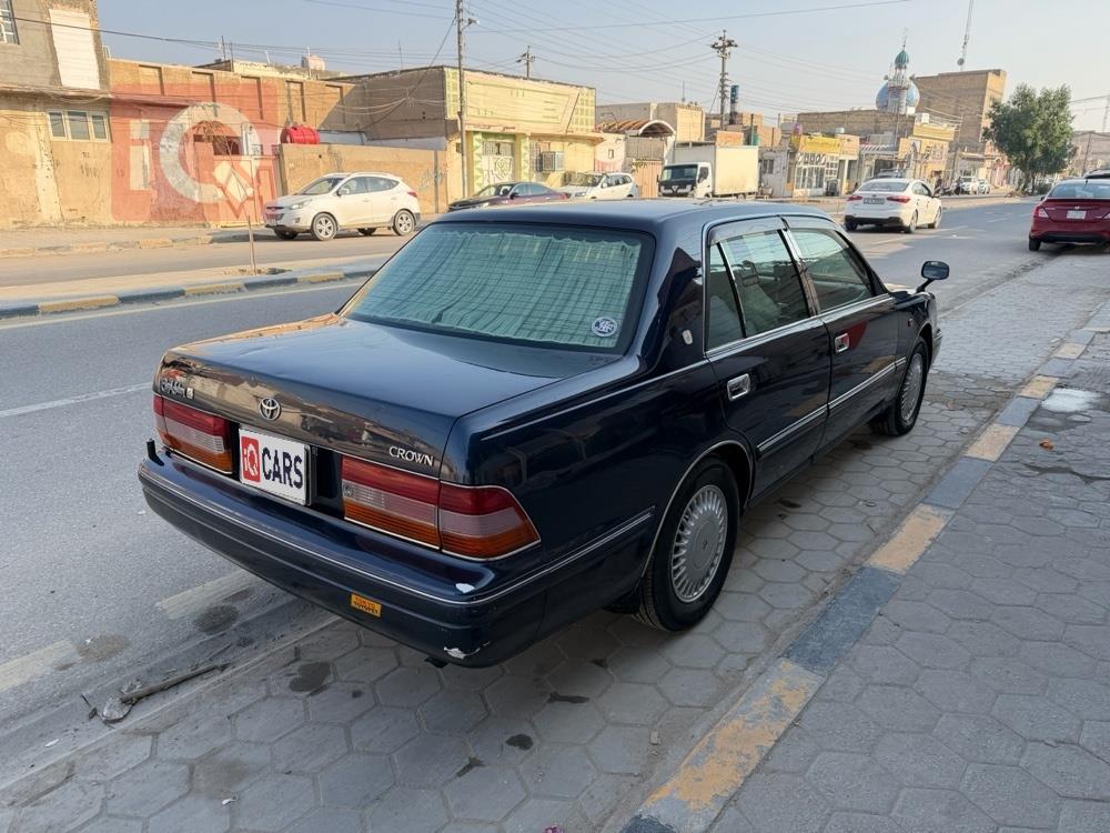 تويوتا كراون